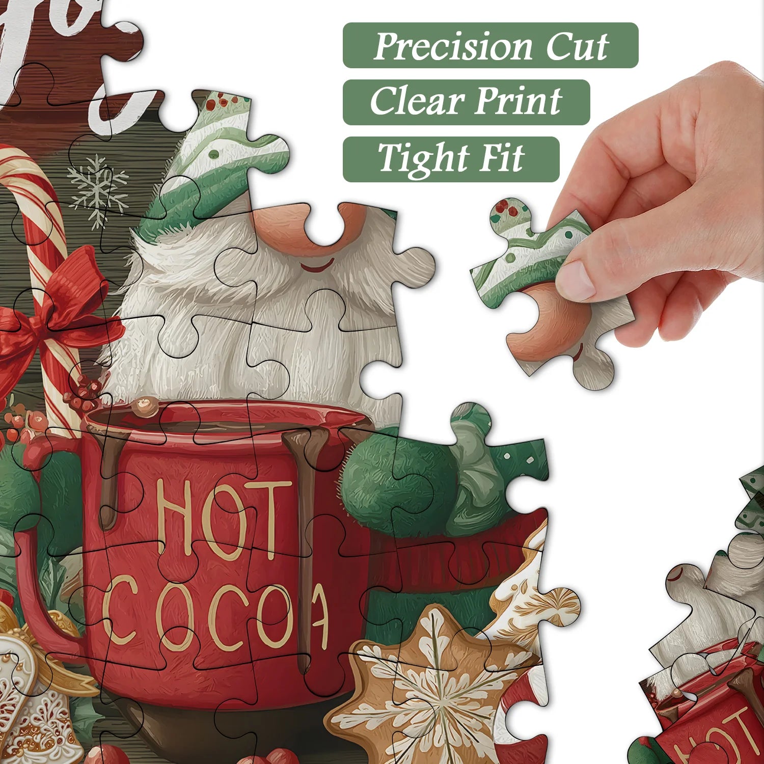 Joy Gnom Jigsaw Puzzle 1000 Stücke