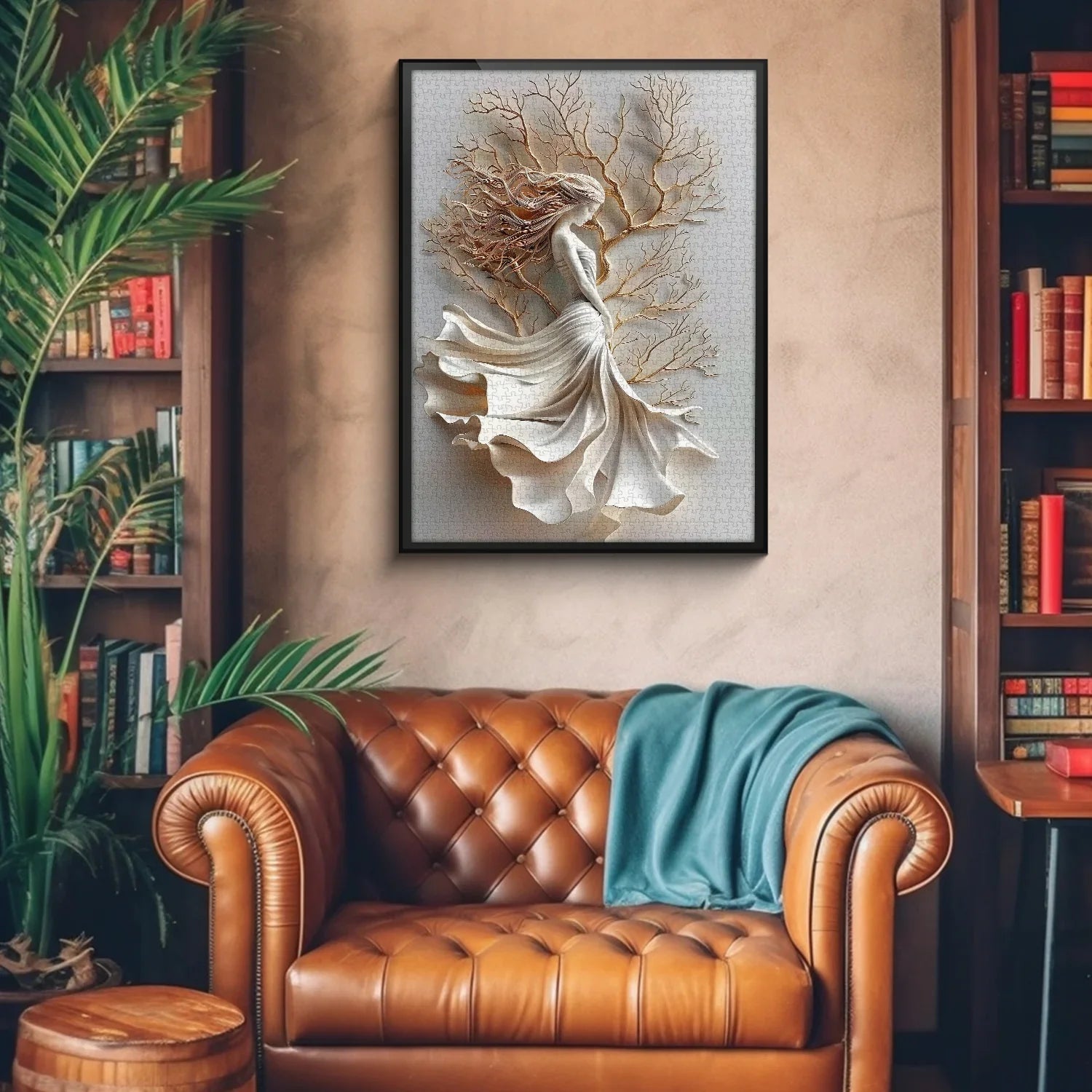 Tree Goddess Jigsaw Puzzle 1000 Pieces