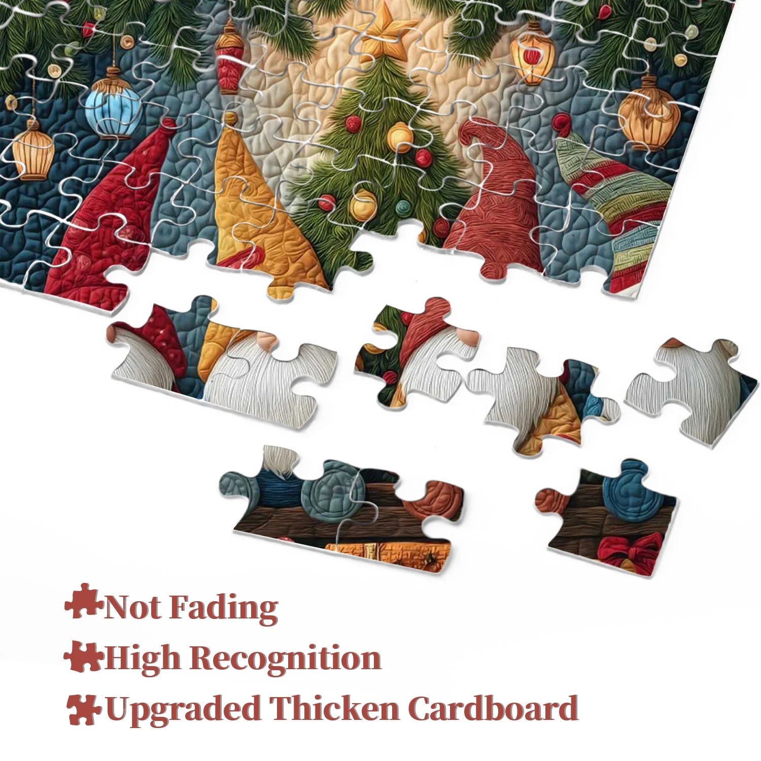 Guardians of Christmas Joy Jigsaw Enigini 1000 pezzi
