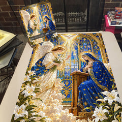 Grace of Heaven Jigsaw Puzzle 1000 Pieces