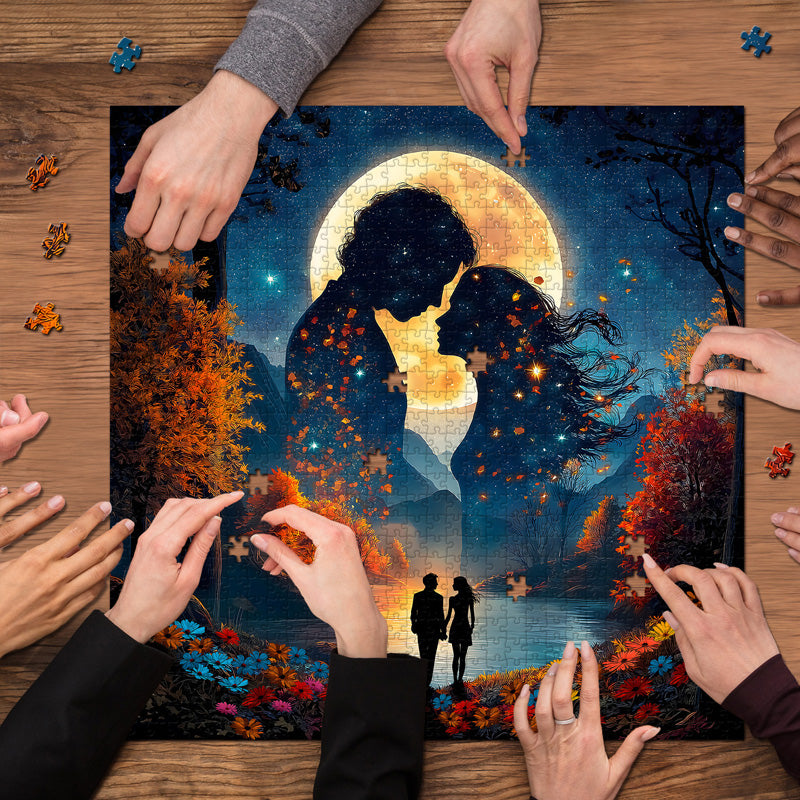 Lovers Loft Lovers Puzzle 1000 pièces