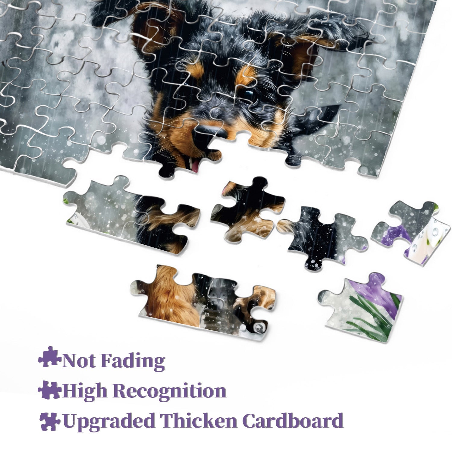 Puzzle Rainy Play da 1000 pezzi