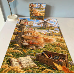 Windy Adventure Jigsaw Puzzle 1000 Pieces