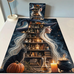 Starlit Sorceress Jigsaw Puzzle 1000 Pieces