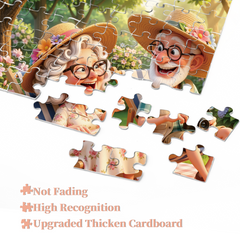 Puzzle Joymates da picnic, 1000 pezzi