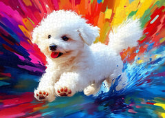 Joy Puppy Joy Puzzle 1000 pièces