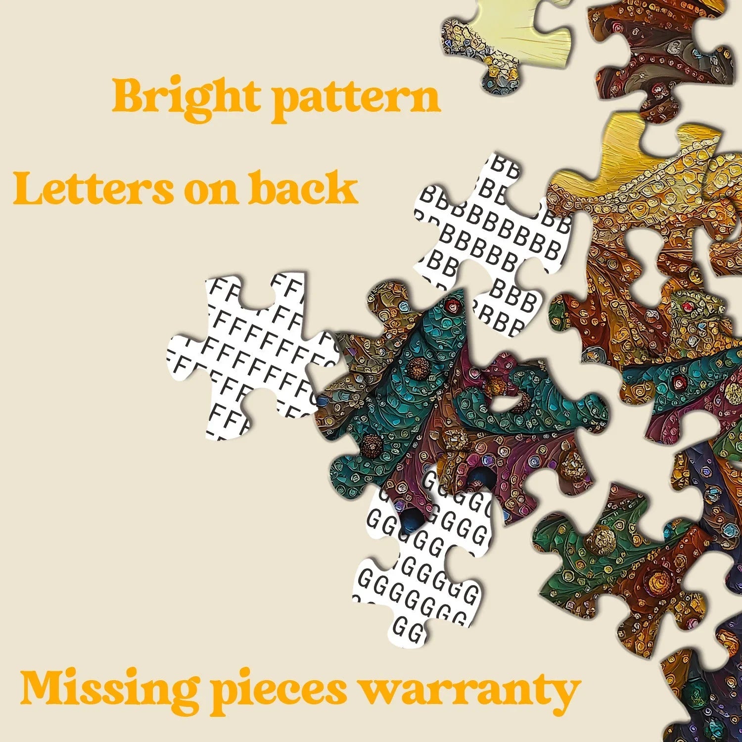 Gemstone Woman Puzzle 1000 Pizzle 1000