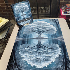 Albero di specchio puzzle puzzle 1000 pezzi