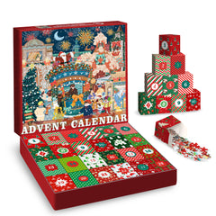 Grove Christmas Eve Jigsaw Puzzle 1000 Pieces