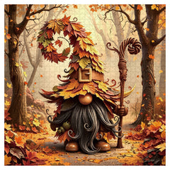 Puzzle Nano Autunnale 1000 Pezzi