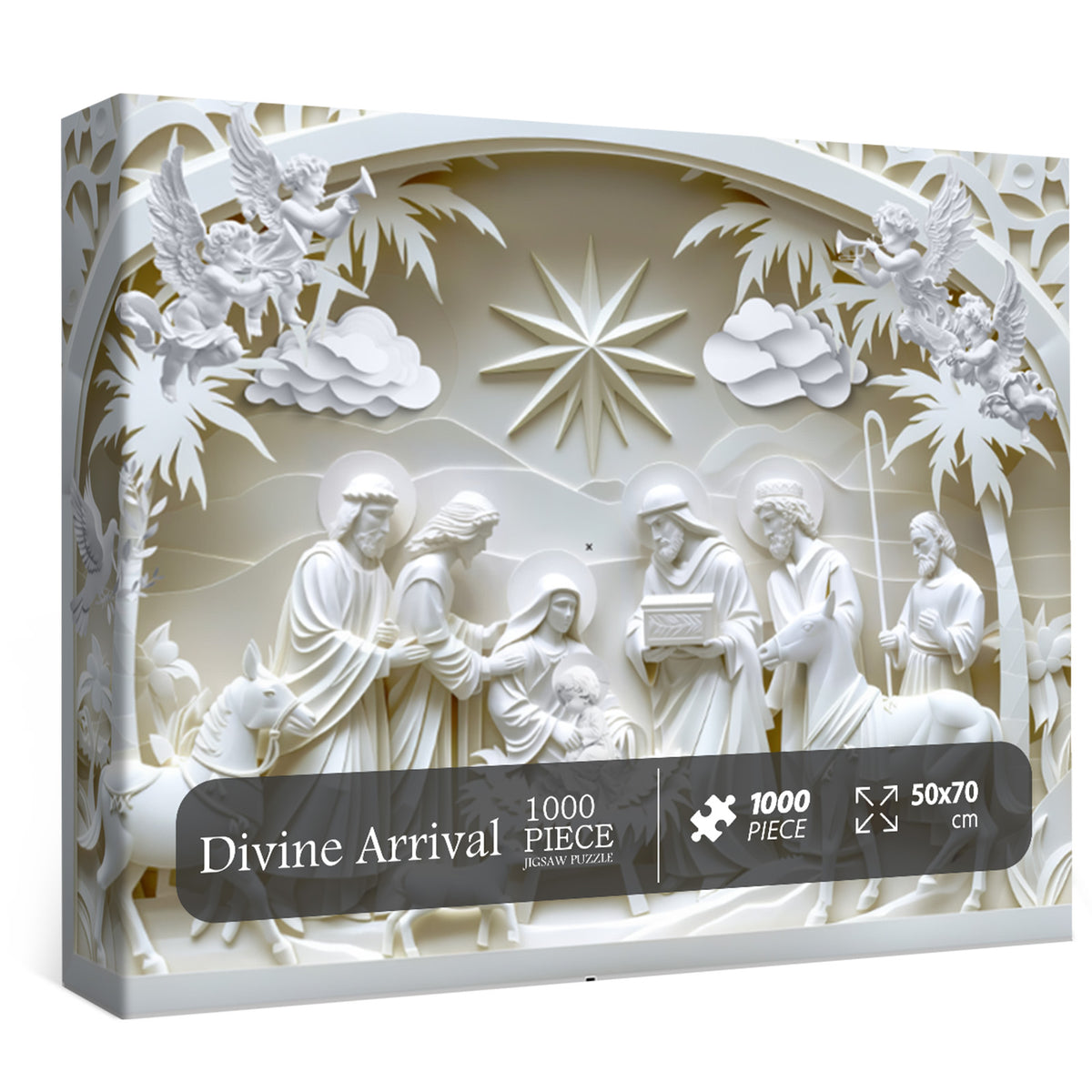 Divine Arrival Jigsaw Puzzles 1000 Pieces