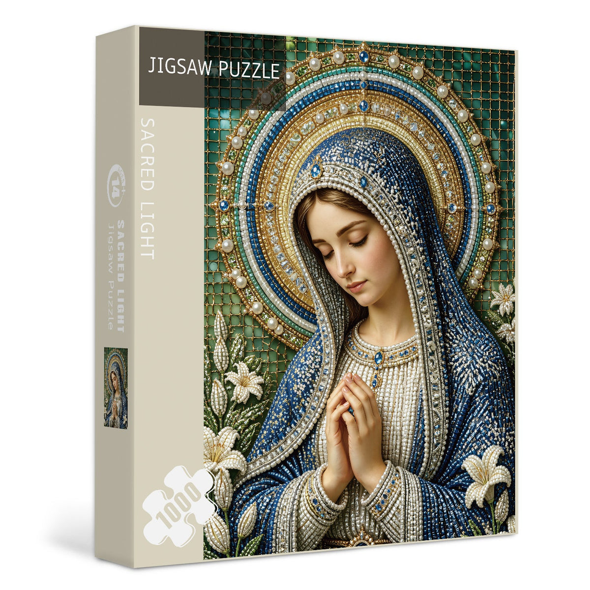 Heiliges Licht Puzzle 1000 Teile