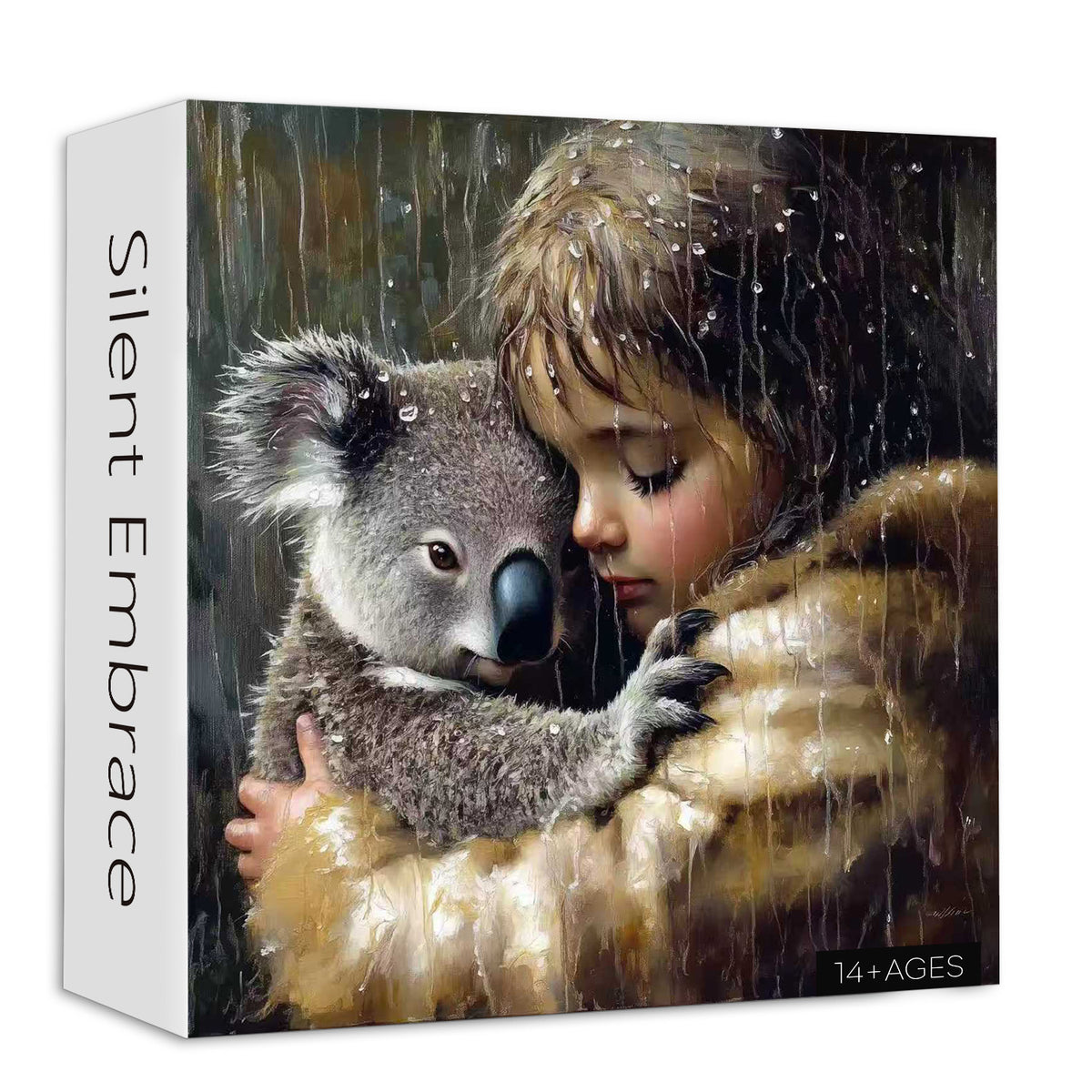 Silent Embrace Puzzle 1000 Teile