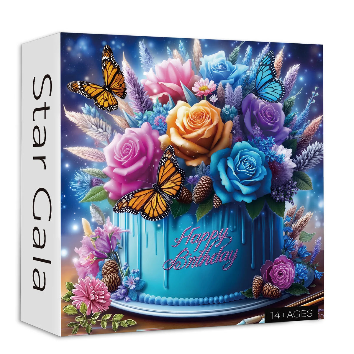 Stella gala jigsaw puzzle 1000 pezzo