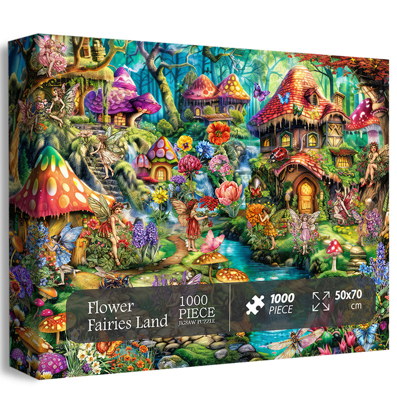 Art Puzzle – Pickforu Puzzle