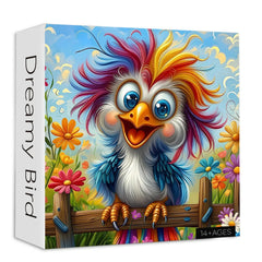 Dreammy Bird Jigsaw Puzzle 1000 pièces