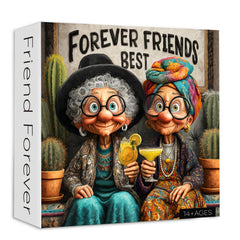 Friend Forever Puzzle 1000 Teile