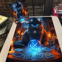 Arcane Cat Jigsaw Puzzle 1000 piezas