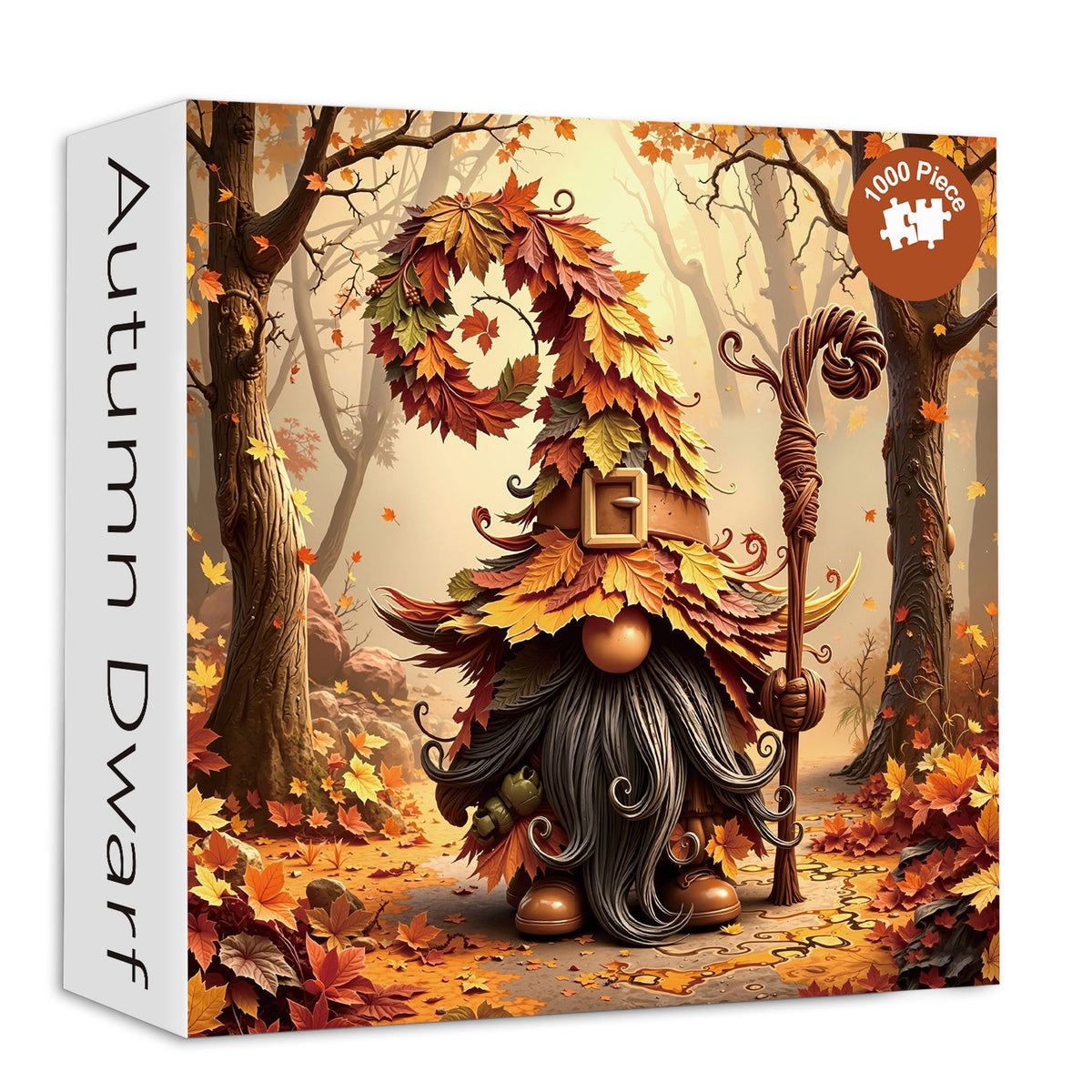 Puzzle Nano Autunnale 1000 Pezzi