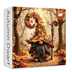 Puzzle Nano Autunnale 1000 Pezzi
