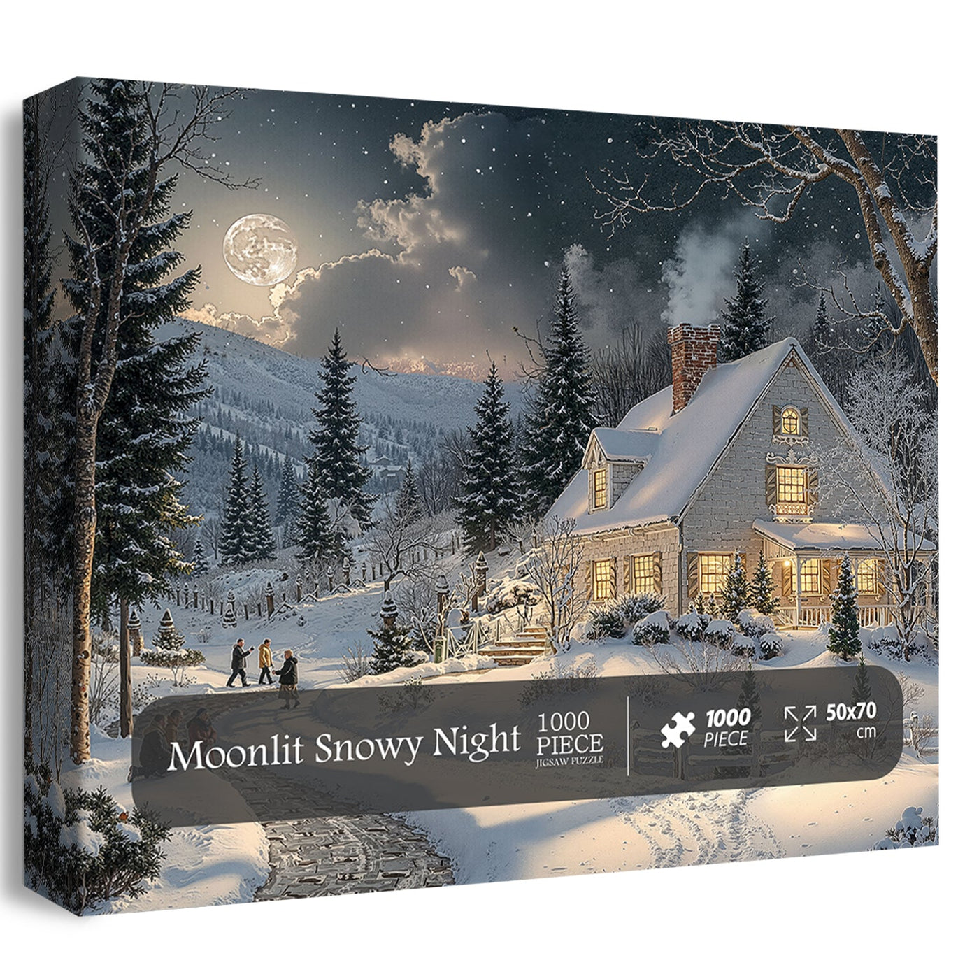 Jigsaw puzzle – Pickforu Puzzle