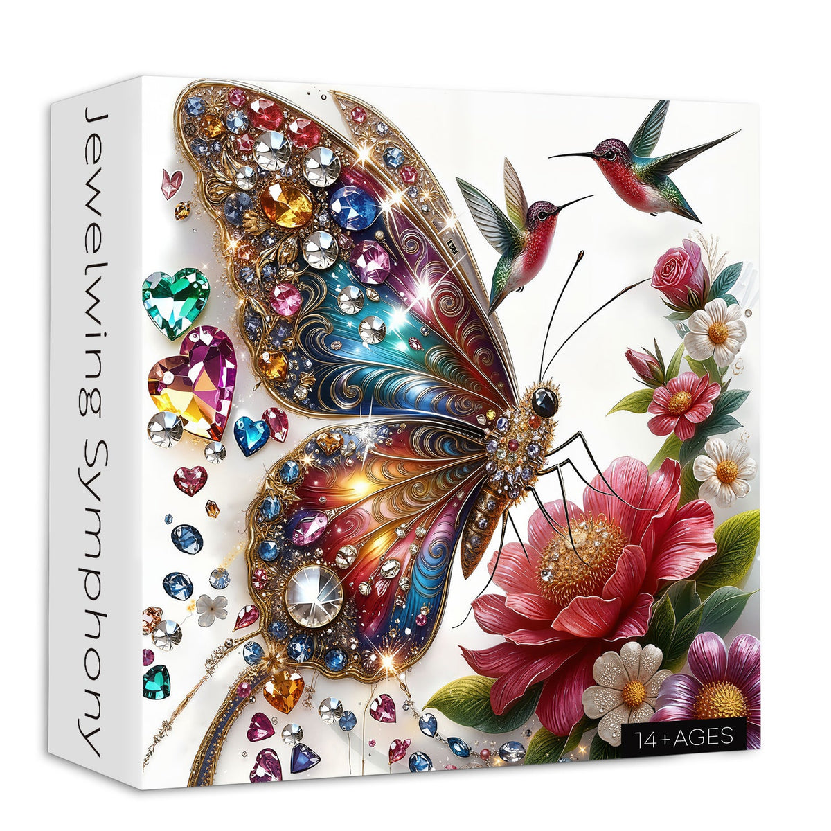 Puzzle Jewelwing Symphony da 1000 pezzi