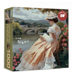 Victorien Grace Puzzle Puzzle 1000 pièces