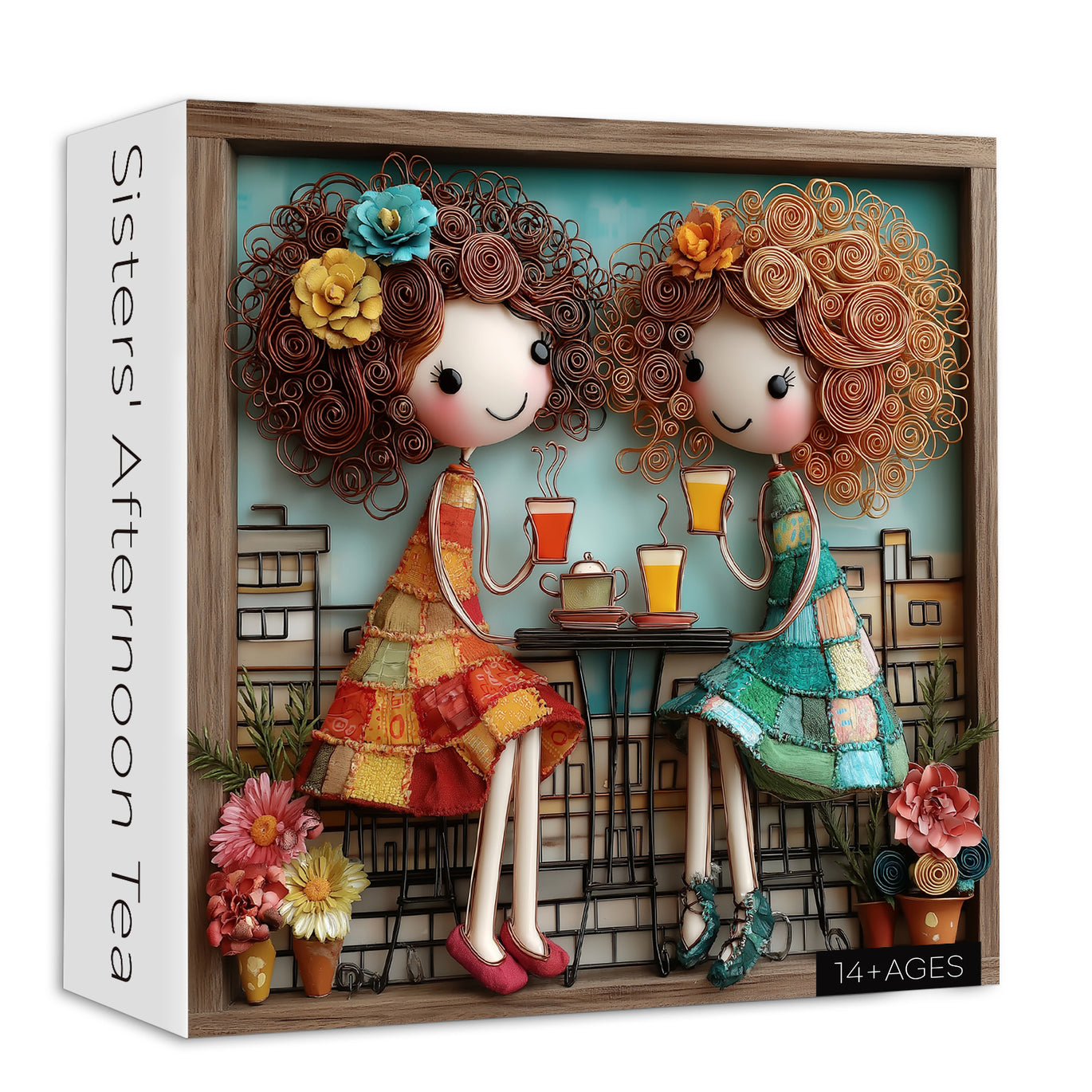 Jigsaw puzzle – Pickforu Puzzle