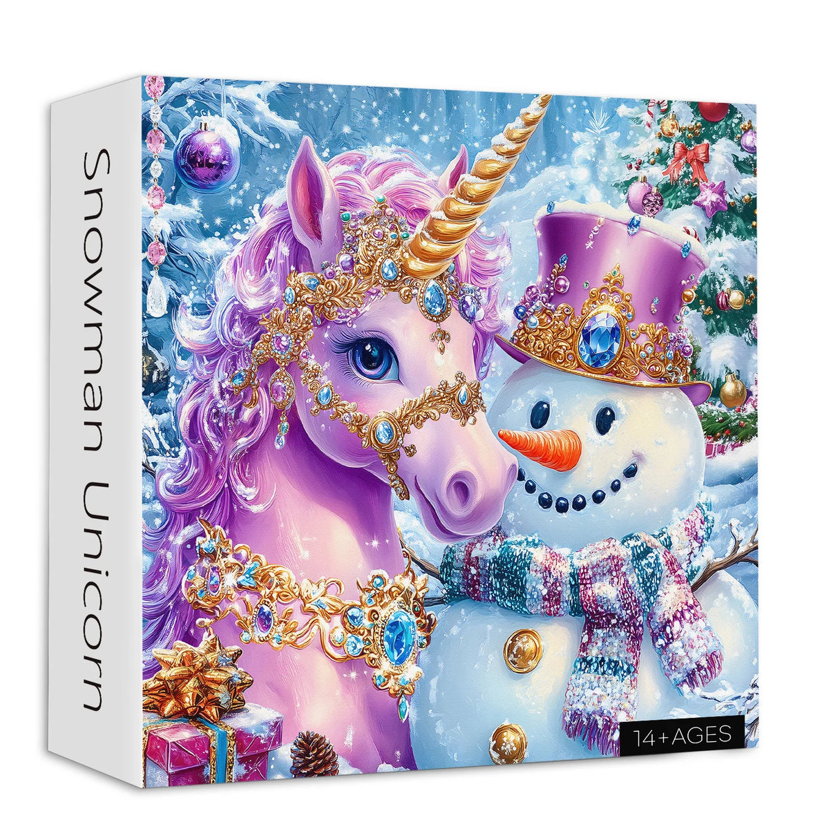 Puzzle unicorno puzzle puzzle 1000 pezzi