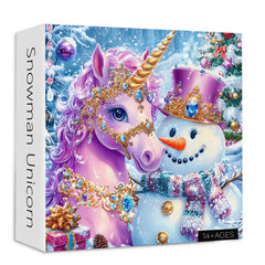 Puzzle unicorno puzzle puzzle 1000 pezzi