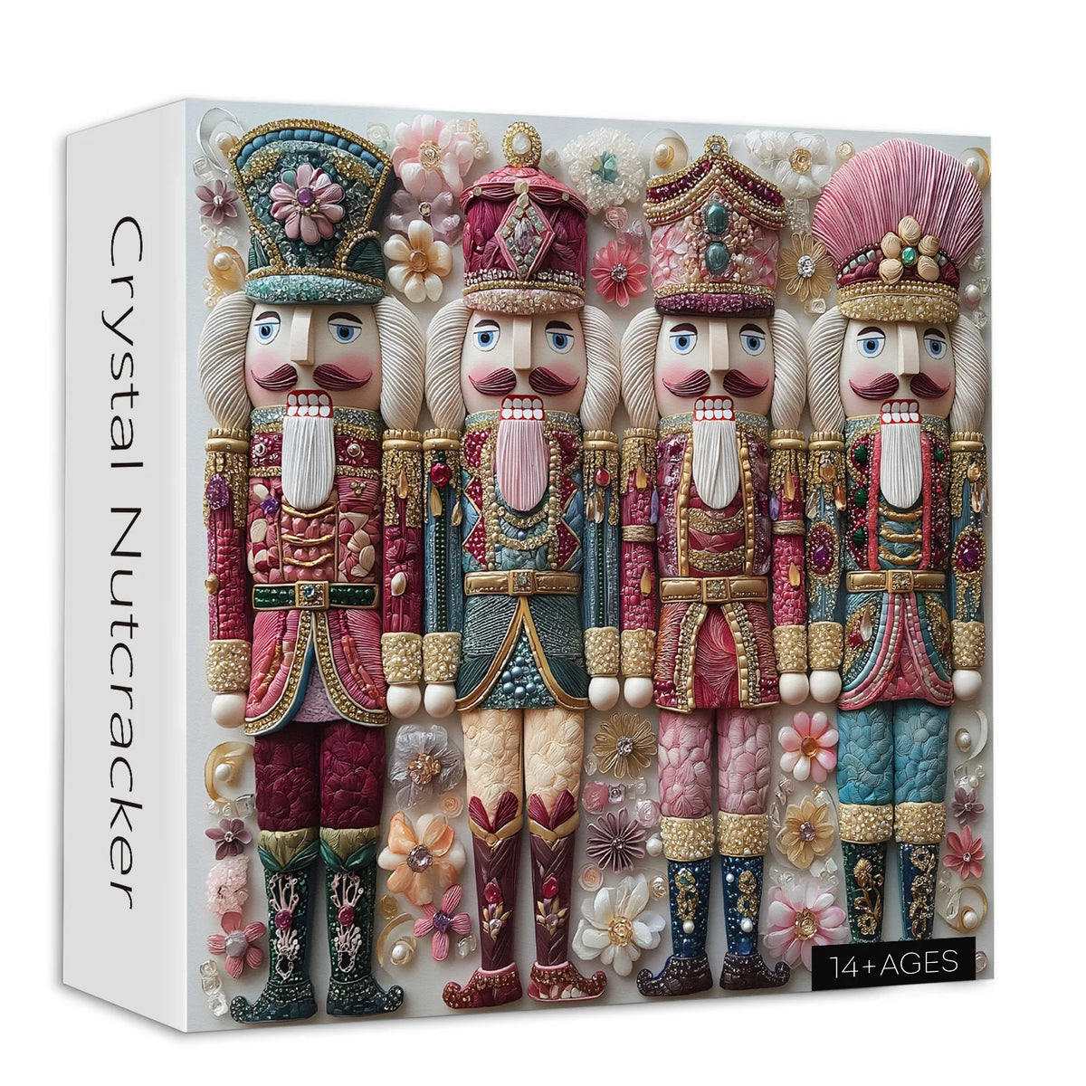 Puzzle puzzle di cristallo 1000 pezzi