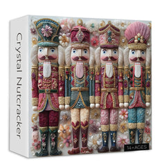 Puzzle puzzle di cristallo 1000 pezzi