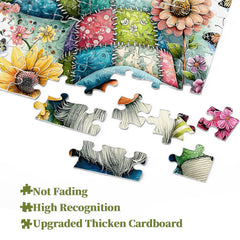 Patch Gnomo Puzzle 1000 pezzi
