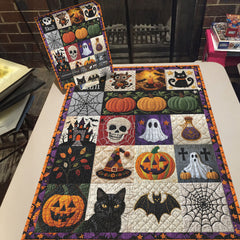 Halloween Collage Jigsaw Puzzle 1000 Pieces