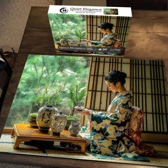 Quiet Elegance Jigsaw Puzzle 1000 Pieces