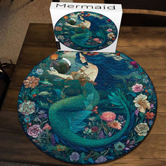 Mermaid Jigsaw Puzzles 1000 Pieces