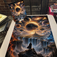 Realm of Eternity Jigsaw Puzzle 1000 Pieces