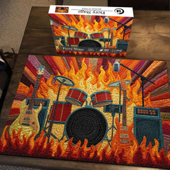 Fiery Stage Jigsaw Puzzle 1000 Pieces