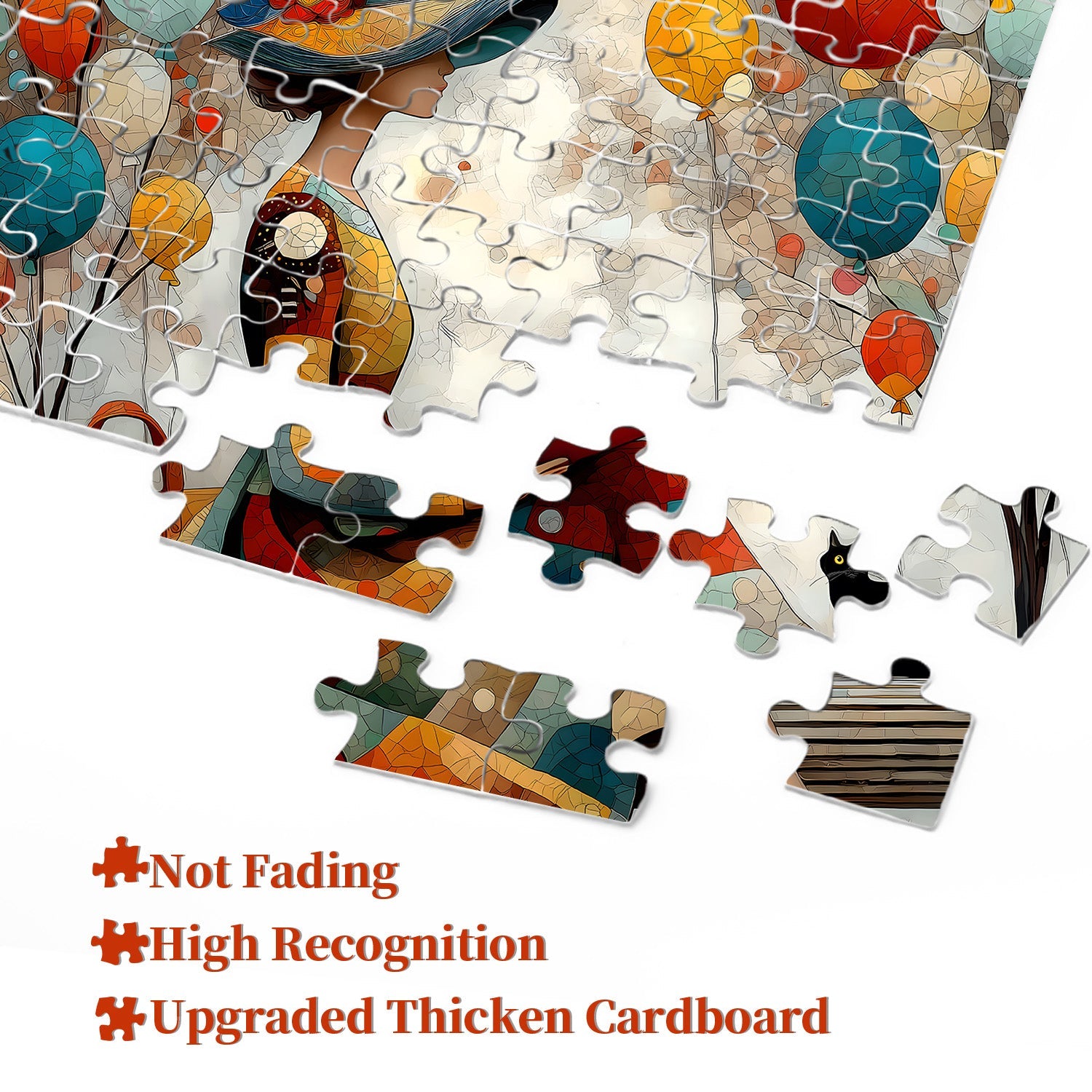 Quiet Reading Time Jigsaw Puzzle 1000 Pieces