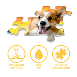 Diverse Dogs Collage Jigsaw Puzzle 1000 Pieces