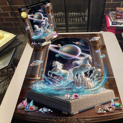 Puzzle del Palazzo delle Illusioni da 1000 pezzi