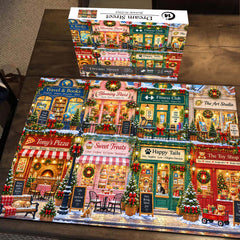 Dream Street igsaw Puzzle 1000 Pieces