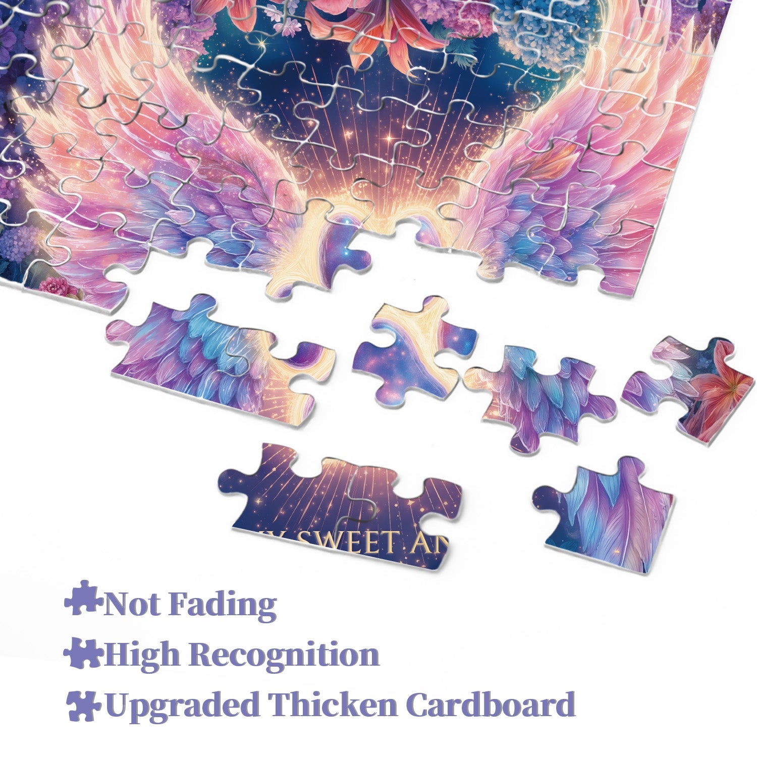 Angel Paws Jigsaw Puzzle 1000 Pieces