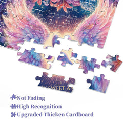 Angel Paws Jigsaw Puzzle 1000 Pieces