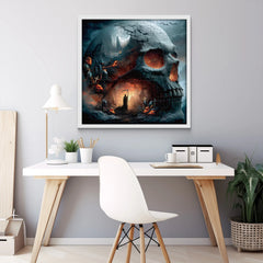 Reaper Descent Jigsaw Puzzle 1000 Pieces