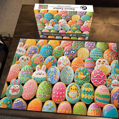 Sweet Easter Jigsaw Puzzle 1000 Pieces