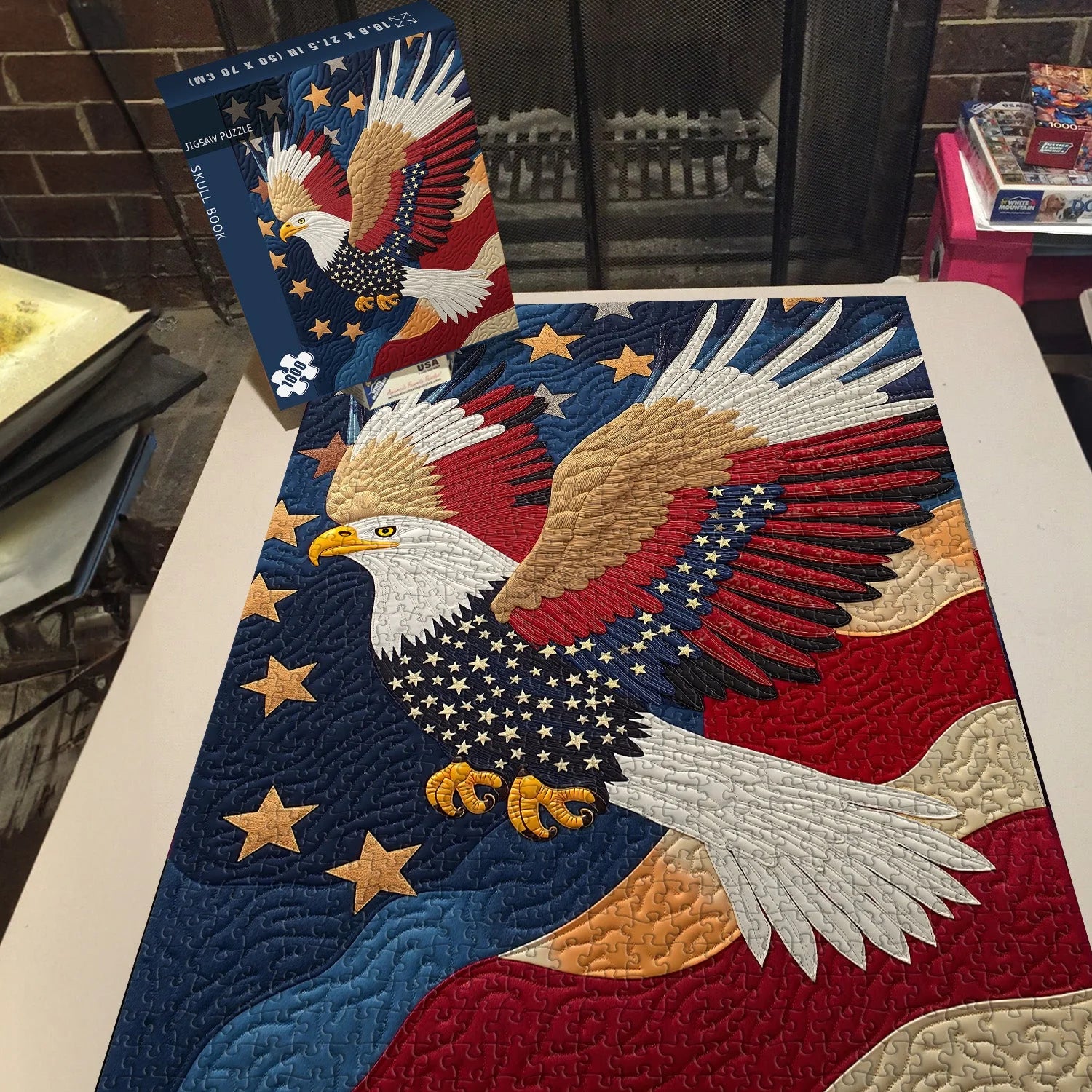 Stellar Eagle Puzzle Puzzle 1000 pièces