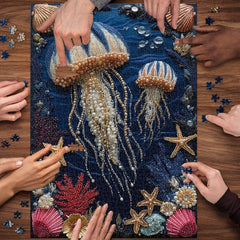 Ocean Treasures Jigsaw Puzzle 1000 Pieces