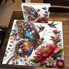 Puzzle Jewelwing Symphony da 1000 pezzi