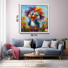 Dreammy Bird Jigsaw Puzzle 1000 pièces